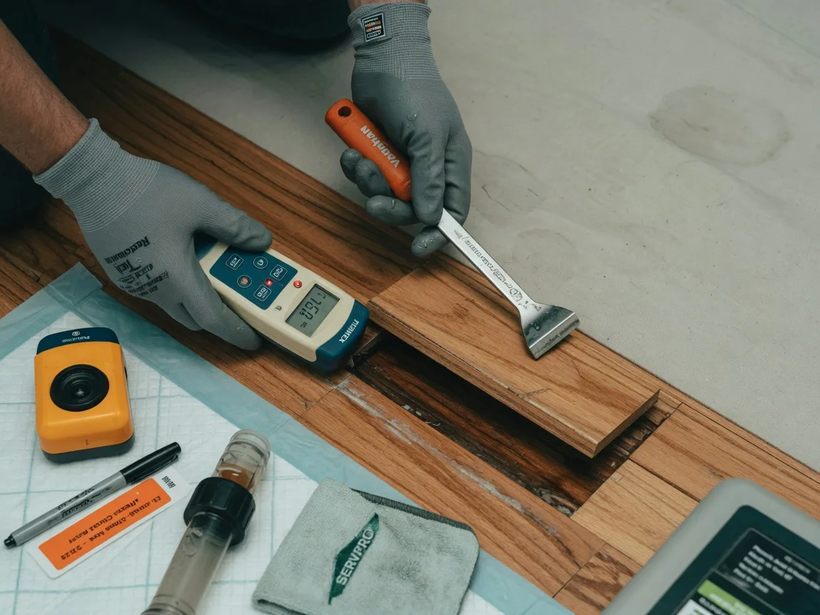 Why choose Water Damage Restoration in Richmond Hill, GA